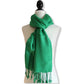 Solid Handwoven Scarf