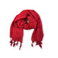 Solid Handwoven Scarf