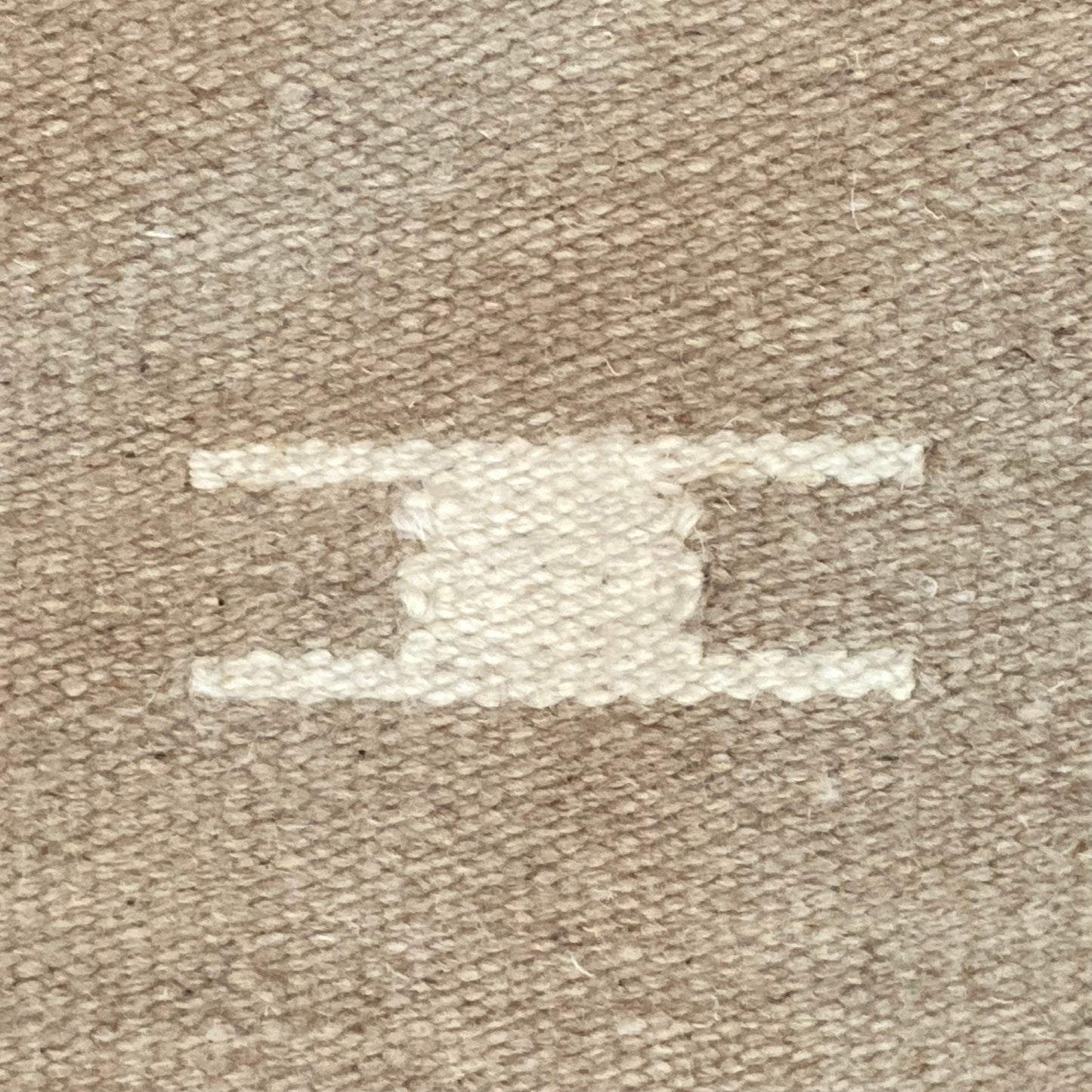 Handmade Kilim Wool Rug - Hs