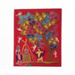 Hand Embroidered Tapestry - Water Bearers - Dandarah