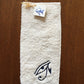 Egyptian Cotton Hand Towel - Eye of Horus