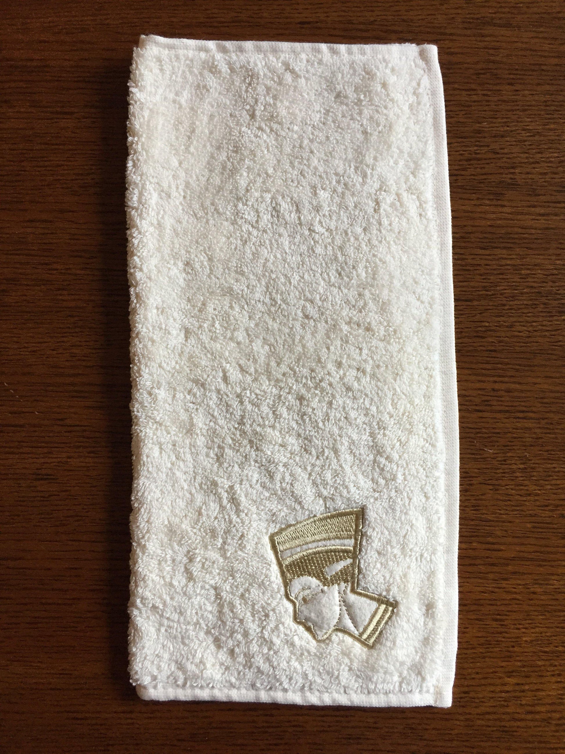 Egyptian Cotton Hand Towel - Nefertiti