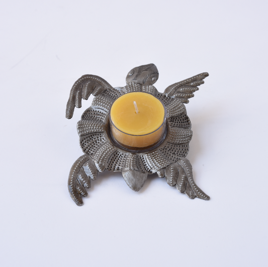 Tealight Plate - Turtle