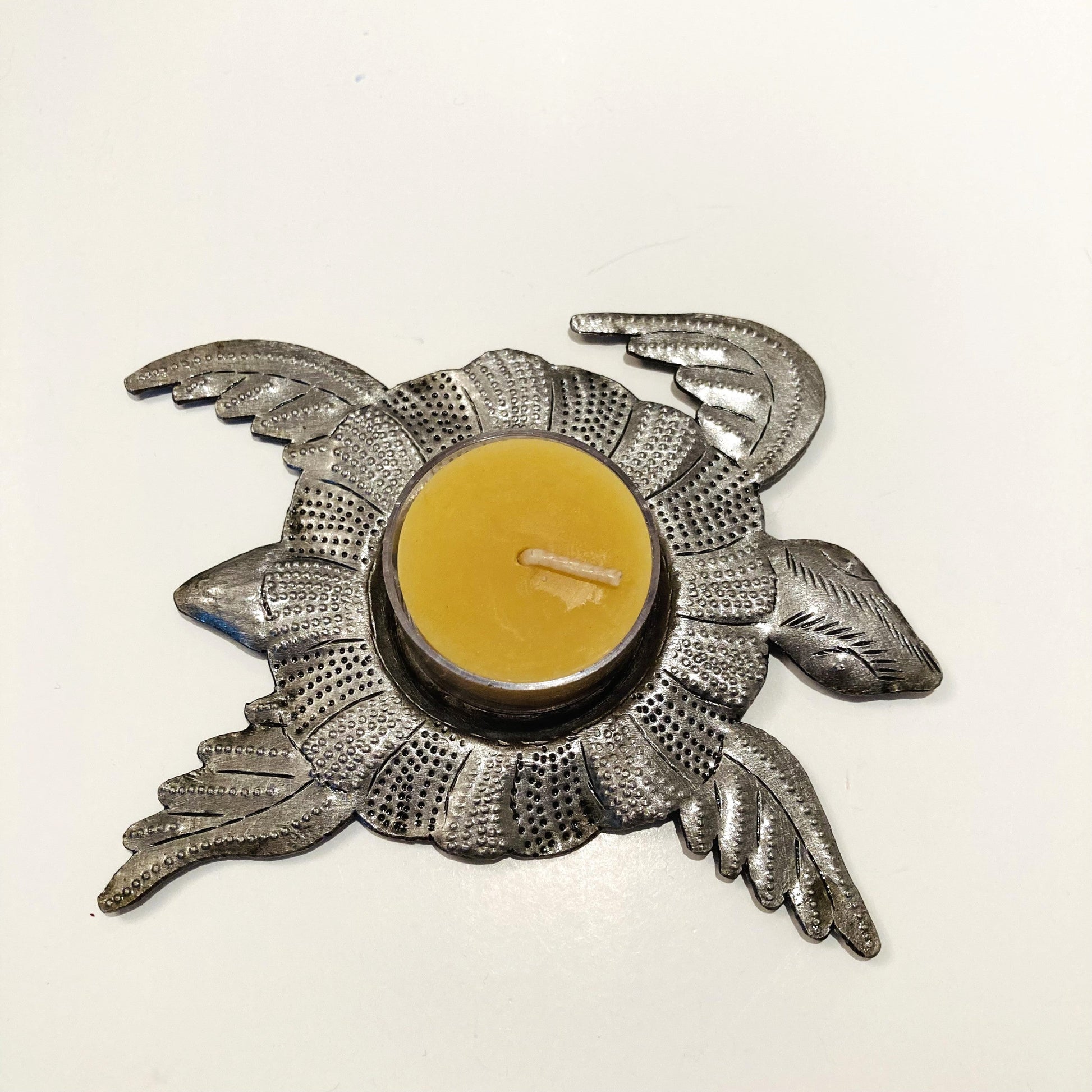 Tealight Plate - Turtle