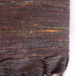 Variegated Handwoven Scarf - Brown