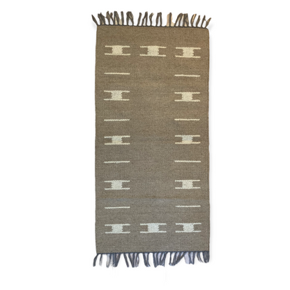 Handmade Kilim Wool Rug - Hs