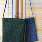 Zahra Handcrafted Moiré Crossbody