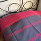 Handwoven Egyptian Cotton Bedcover - Rooster Motif - Single