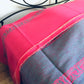 Handwoven Egyptian Cotton Bedcover - Rooster Motif - Single